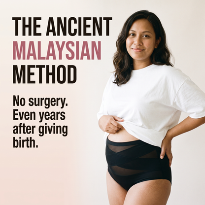 Postpartum Recovery Brief — 360° Compression