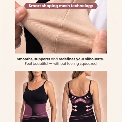 Smart shaping mesh technology